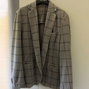 Circolo 1901 unlined blazer, stretch material, great for warm weather